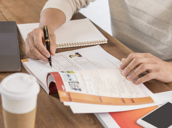 Trade negotiation and import contract execution
